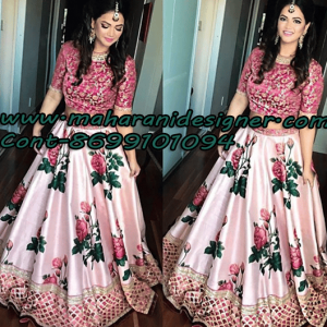 MDB - 1028 ( Designer lehenga for bride )