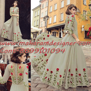 MDB - 2296 ( Western dresses for women )
