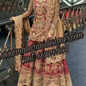 MDB - 11785 ( Designer Bridal Lehenga )