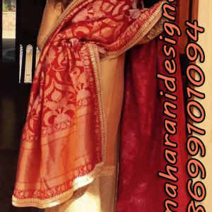 MDB - 3306 ( Designer Trouser Suit )