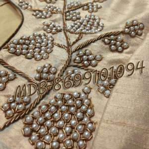 MDB - 415 (Machine work or Hand work Designe )