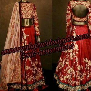 MDB - 006981 ( Designer Lehenga Online  )