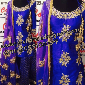 MDB - 580 ( Designer Plazo Suit )