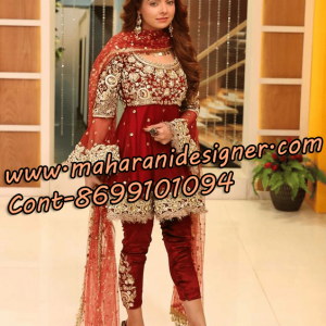 MDB - 893 ( Designer Bridal Trouser suit )