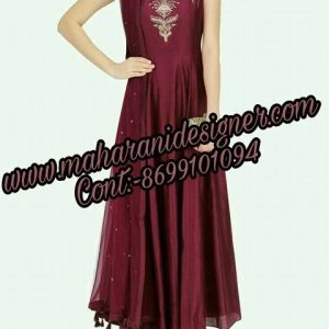 MDB - 006955 ( Designer Anarkali Suit )