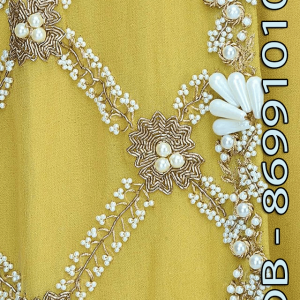 MDB - 306 (Machine work or Hand work Designe )