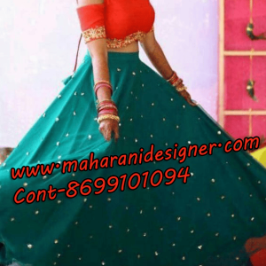 MDB - 0094 ( Designer Lehenga )