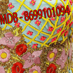 MDB - 307 (Machine work or Hand work Designe )