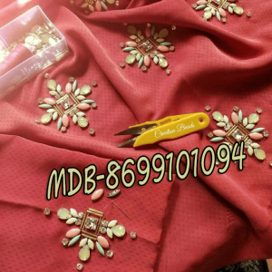 MDB - 201 (Machine work or Hand work Designe )