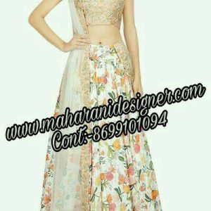 MDB - 4712 ( Designer Lehenga In India )
