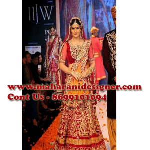 MDB - 9960 ( Bridal lehenga choli )