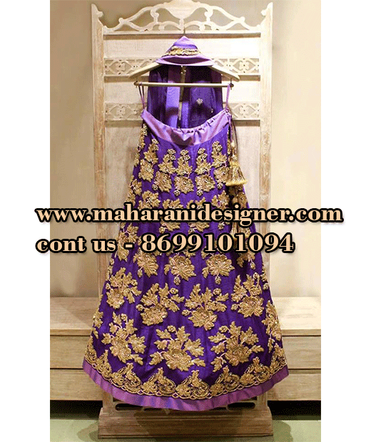 MDB - 0412 ( Bridal lehenga colour )