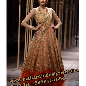 MDB - 2084 ( Bridal lehenga boutique )