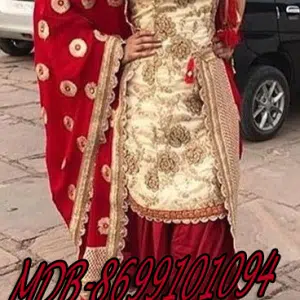 MDB - 8710 ( Designer salwar suits online )