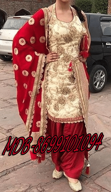 MDB - 8710 ( Designer salwar suits online )