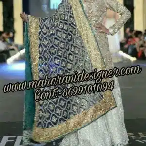 boutiques in delhi on facebook, Designer Lehenga