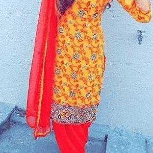 MDB - 8720 ( Designer salwar suit cotton)