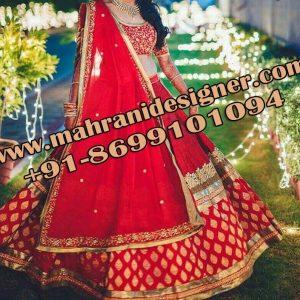 designer boutiques in amritsar, bridal lehenga collection