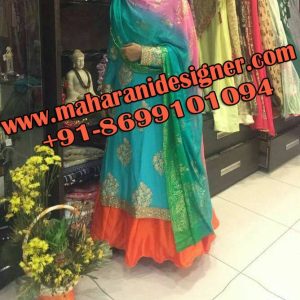boutique in ferozepur, lehenga and long kurti