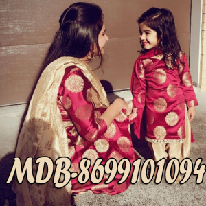 MDB - 821 ( baby girl dresses casual )