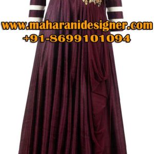 delhi designer boutiques online, long gowns