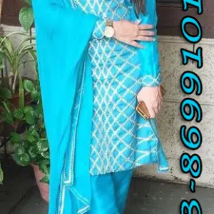 MDB - 0931 ( Designer ladies white trouser suits )
