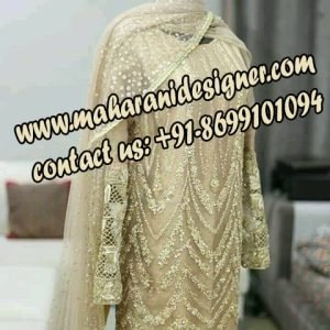 designer salwar suit, boutique in gurdaspur