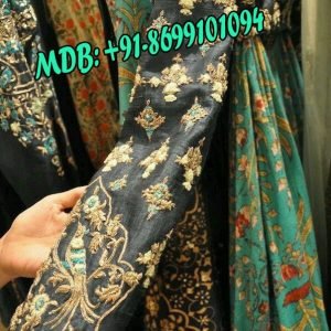 boutique in dasuya , designs for suits sleeves