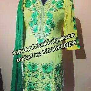 boutique in bathinda on fb , designer salwar suits