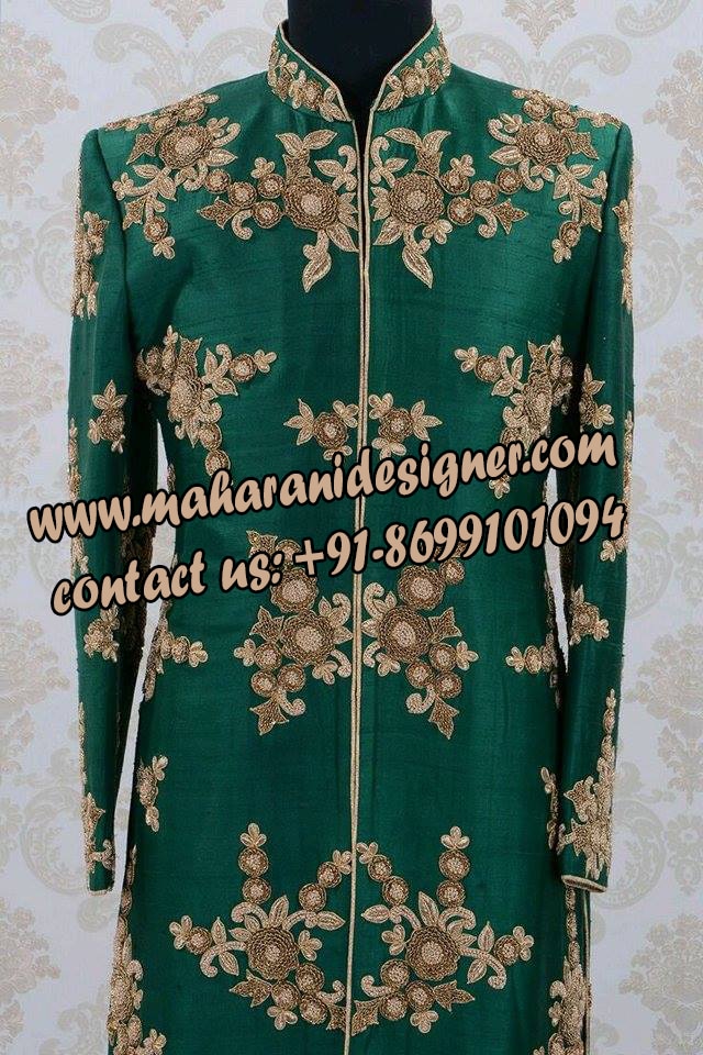designer sherwanis, famous boutique in khiranwali