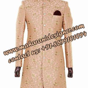Sherwani , best boutiques in bougivals