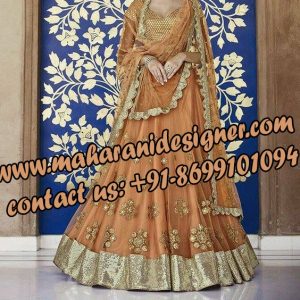 popular boutiques in rupnagar , bridal lehenga