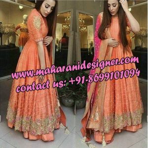 best boutique in amloh , anarkali dress