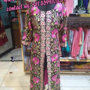 famous designer boutique in jagraon , designer suits