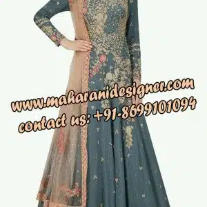 famous boutique in phillaur, anarkali suits