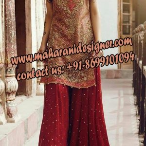 best designer boutique in faridabad , sharara