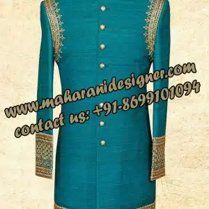 famous boutique in amritsar , Sherwani