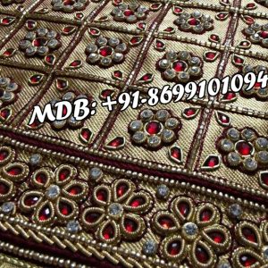 boutiques in jaitu, Heavy embroider