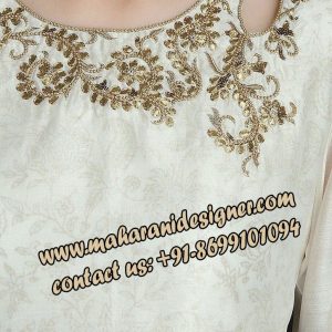 best boutiques in bathinda punjab , hand work embroidery design