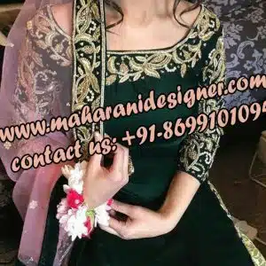 famous boutiques in sangrur , hand work designer suits