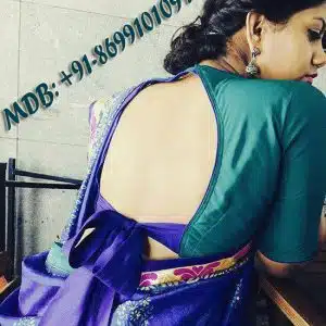 famous boutique in sangrur , back neck designs