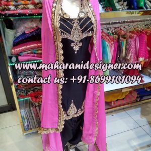 designer salwar suits , famous boutique in sangrur