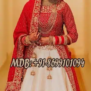 bridal lehenga , famous boutiques in nakodar