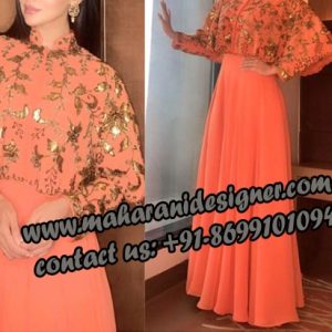 popular boutiques in faridkot , party wear lehenga