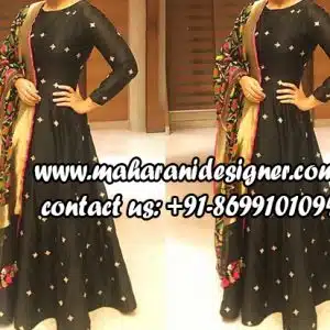 anarkali suits , famous designer boutiques in faridkot