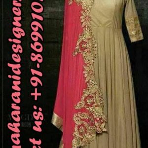 best designer boutique in samrala , Anarkali suits