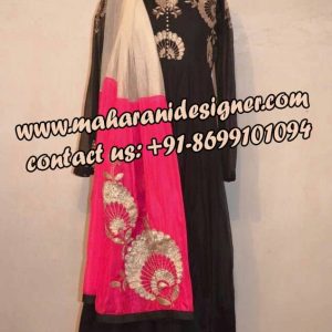 Anarkali suit , designer boutiques in samrala