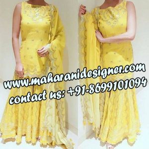 party wear sharara , popular boutique in phillaur