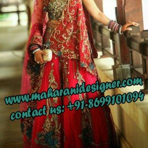 bridal lehenga , popular boutiques in phillaur