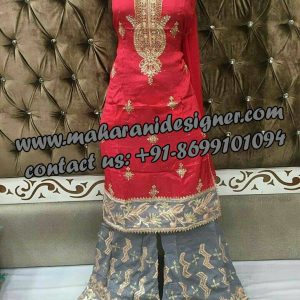 popular designer boutique in shahkot , party wear sharara